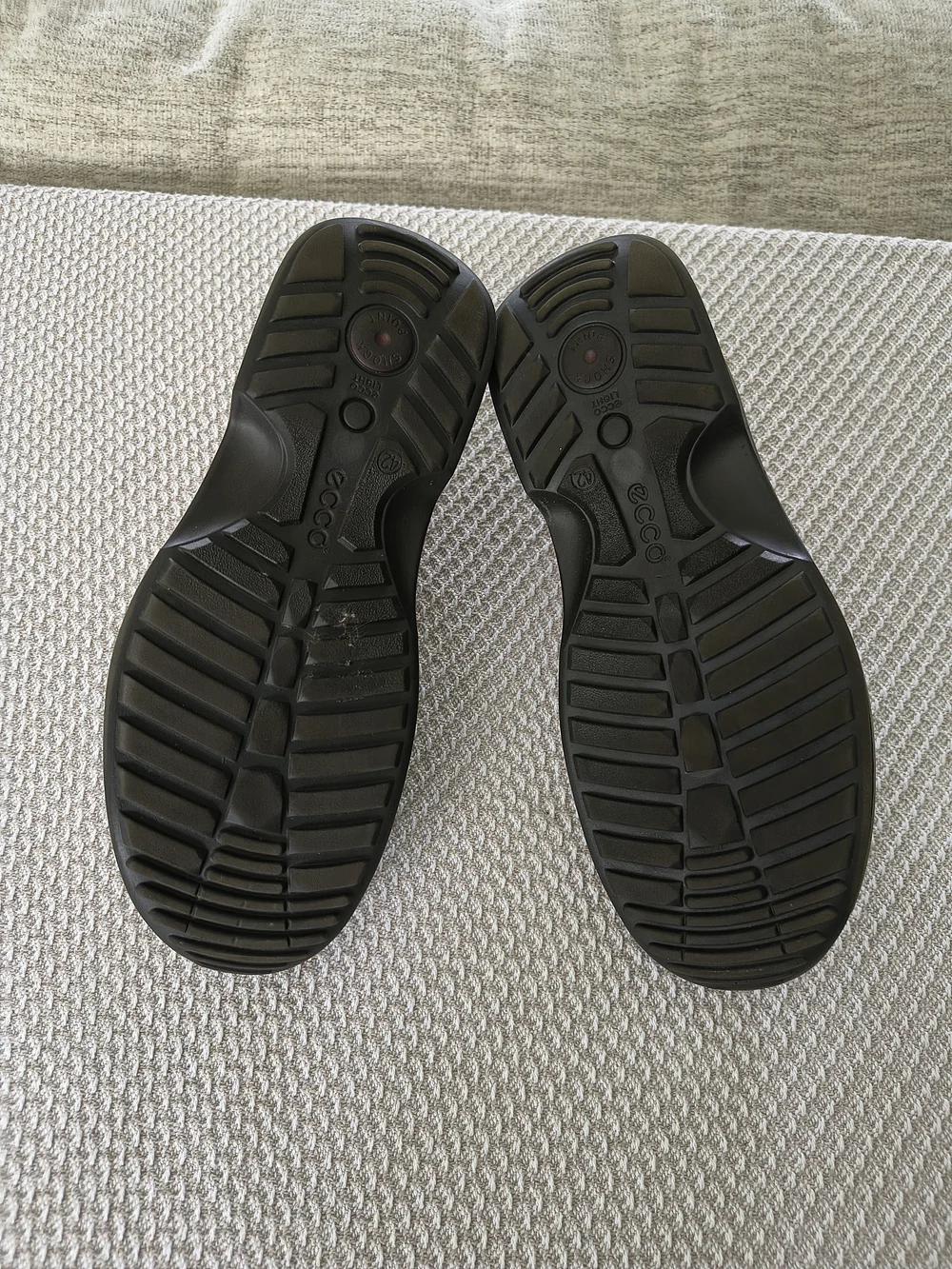 Ecco comfortable men